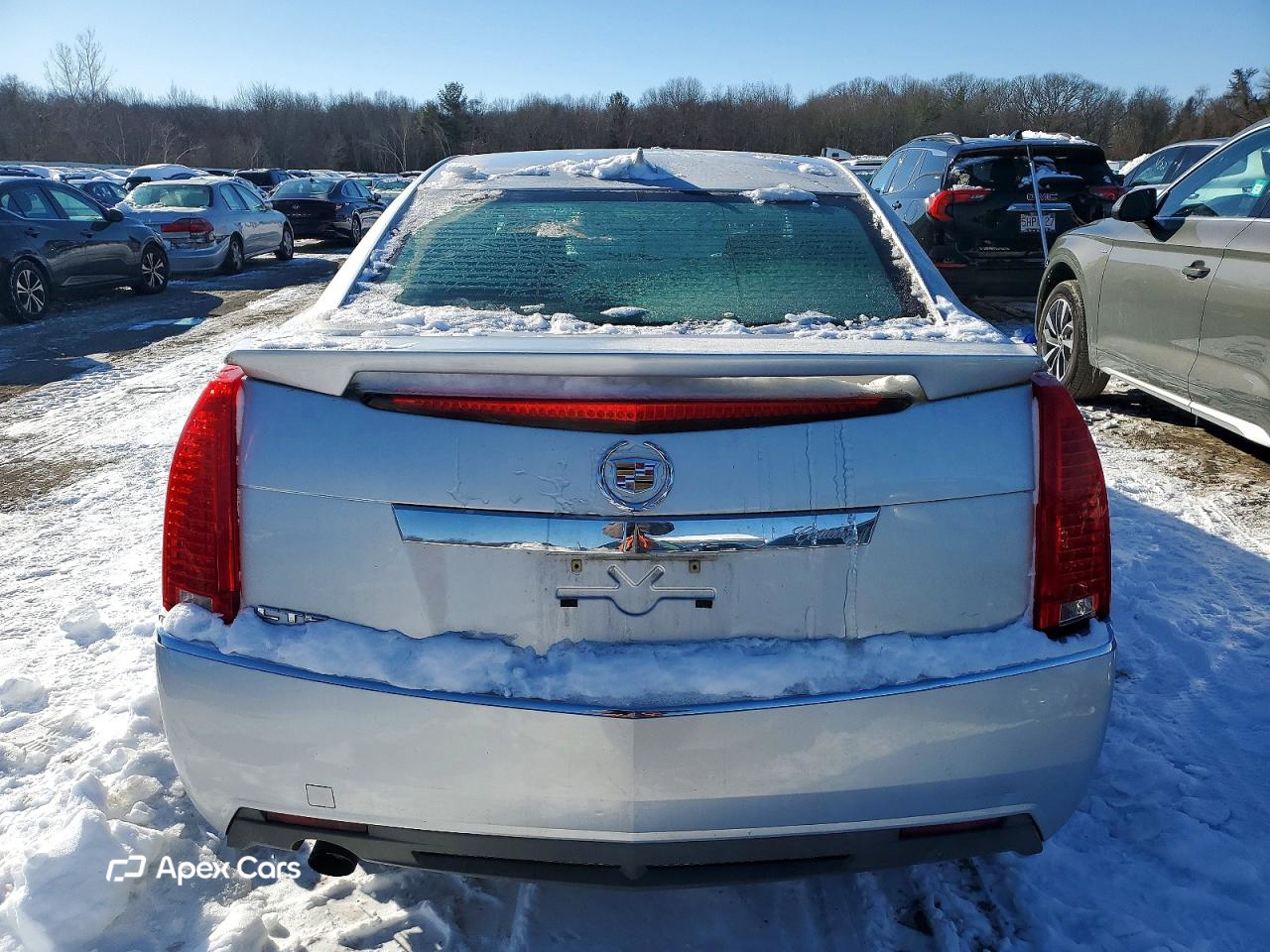 Cadillac CTS 2011