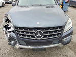 Mercedes-Benz M-klasse 2012