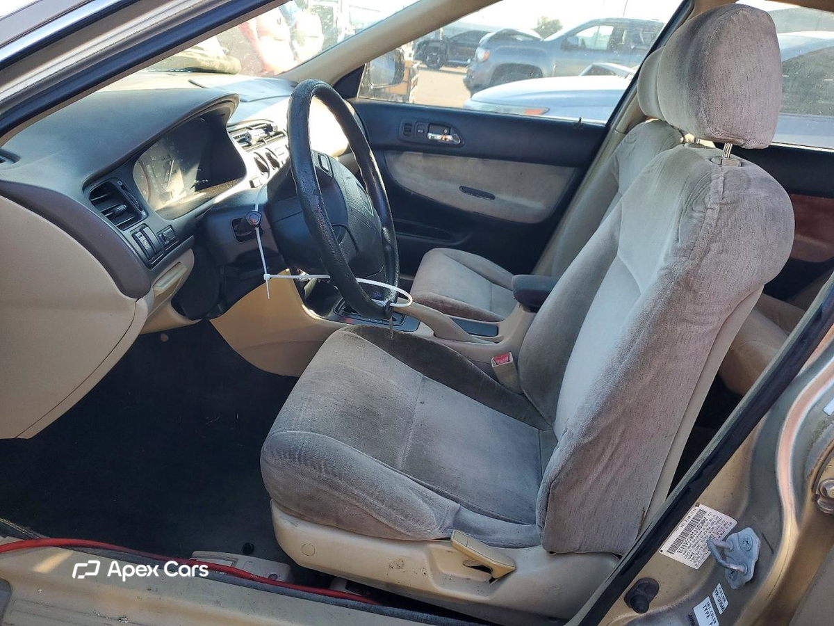 Honda Accord 1994
