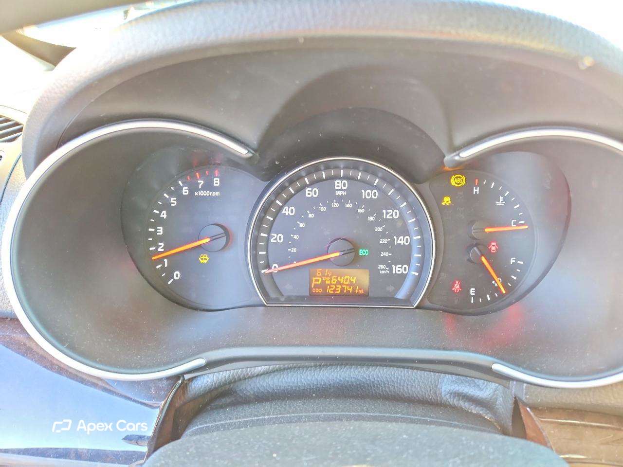 Kia Sorento 2015