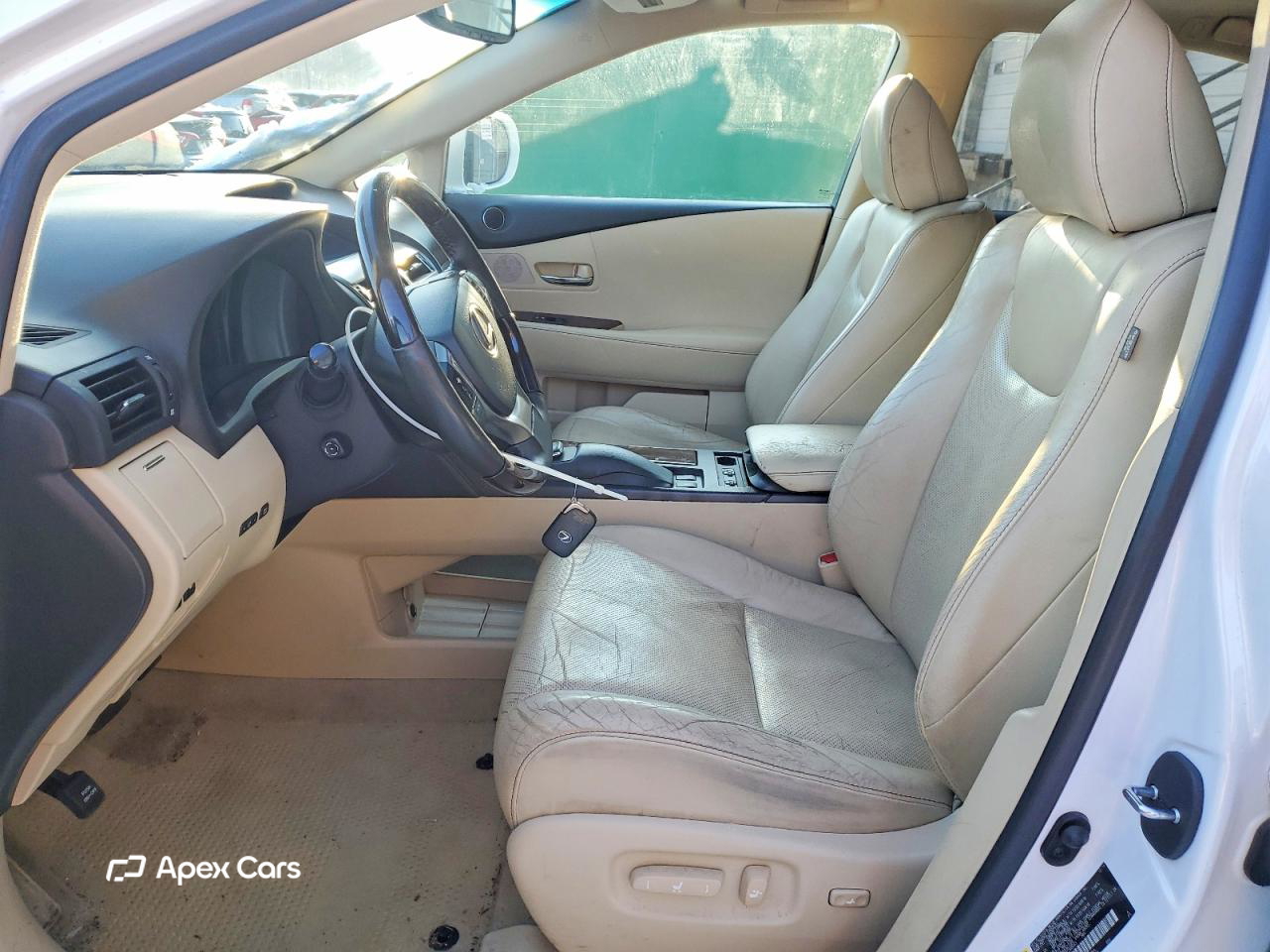 Lexus RX 2015