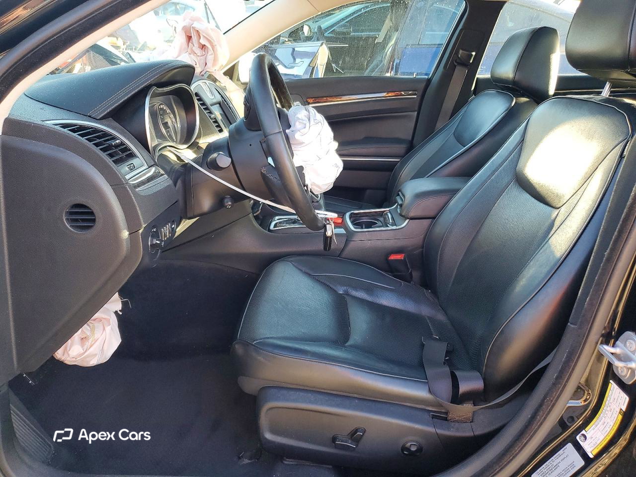 Chrysler 300C 2017