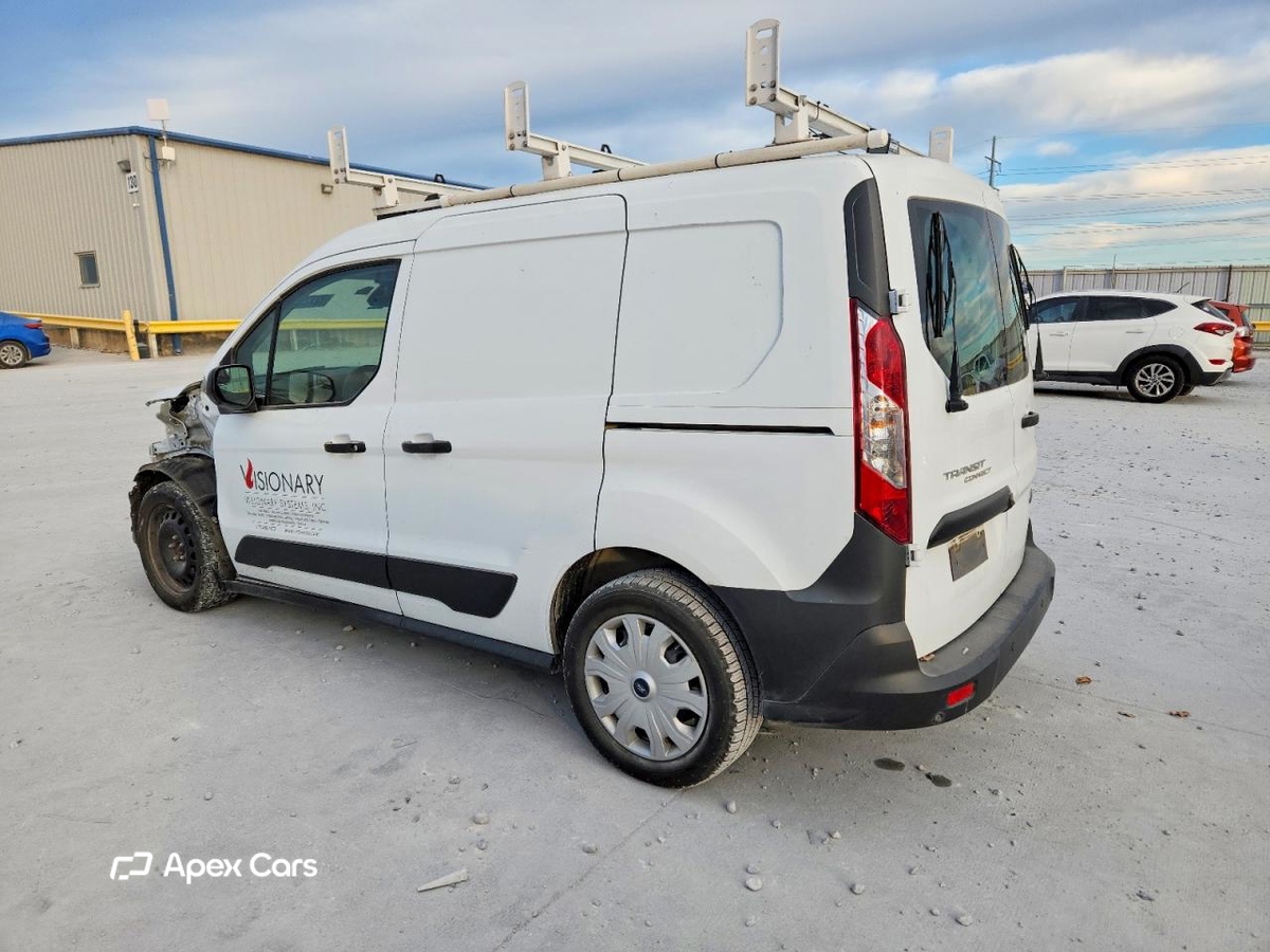 Ford Transit 2022