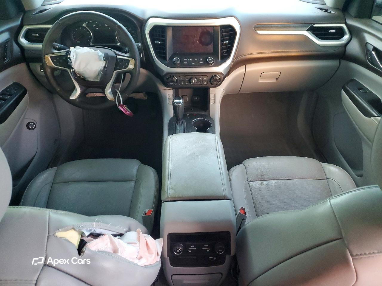 GMC Acadia 2017
