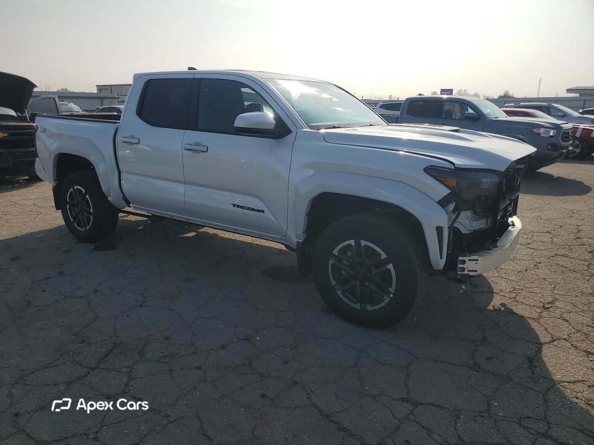 Toyota Tacoma 2025
