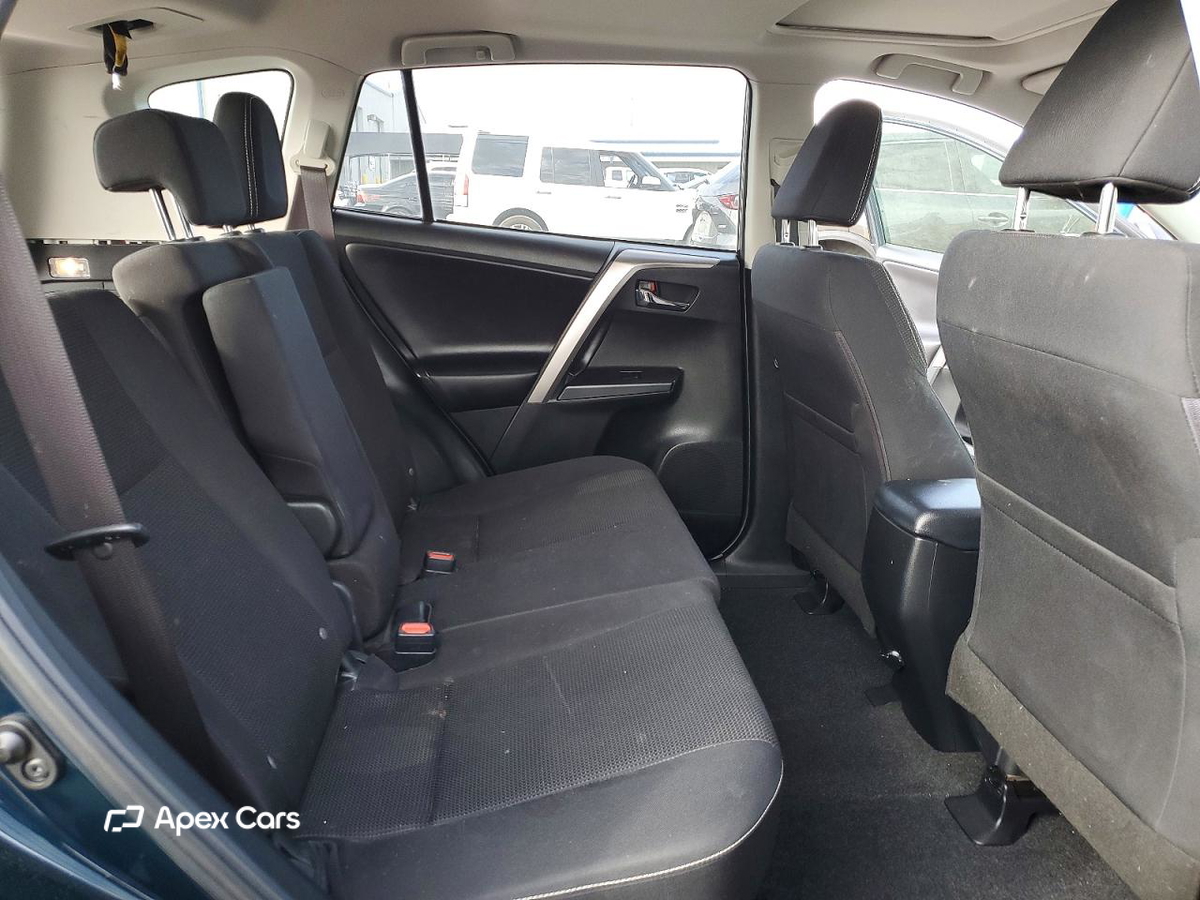 Toyota RAV 4 2018