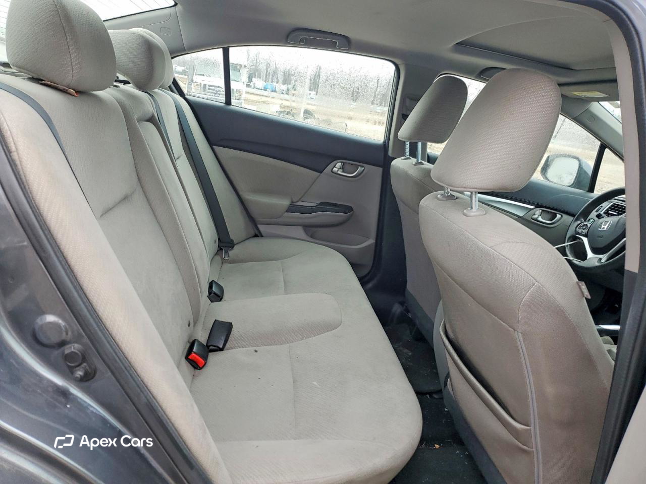Honda Civic 2013
