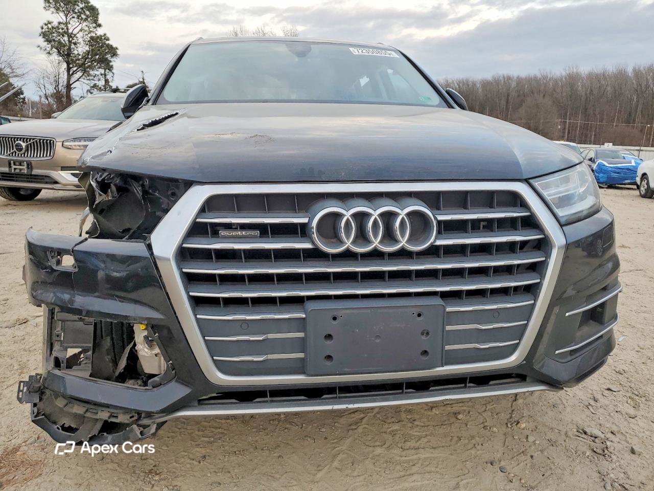 Audi Q7 2017