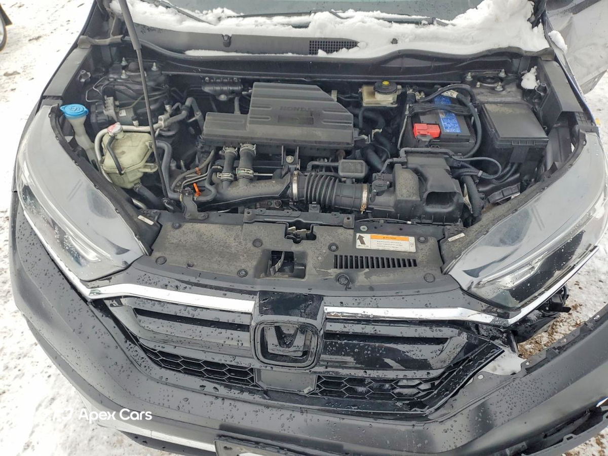 Honda CR-V 2021
