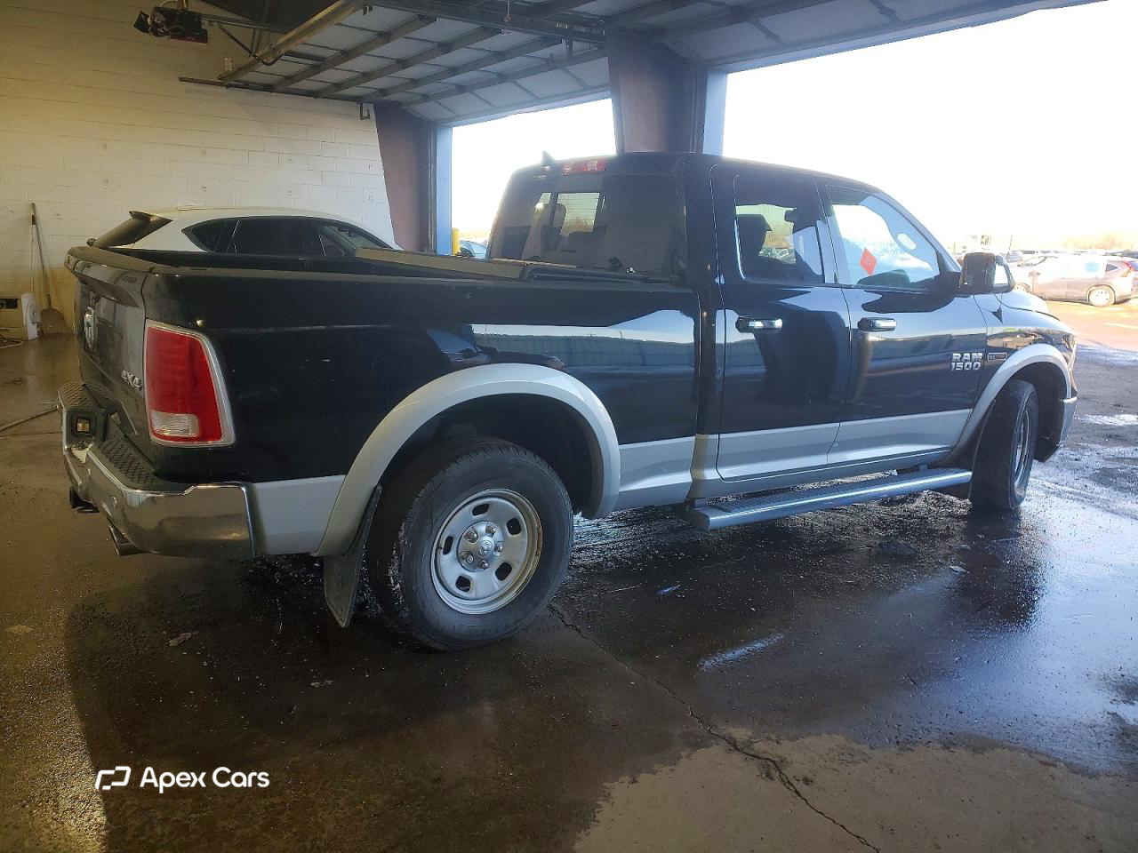 RAM 1500 2015