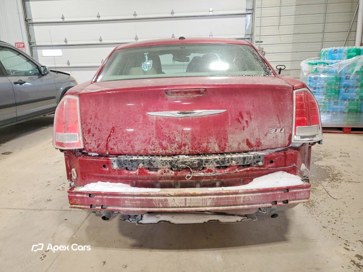 Chrysler 300 2012