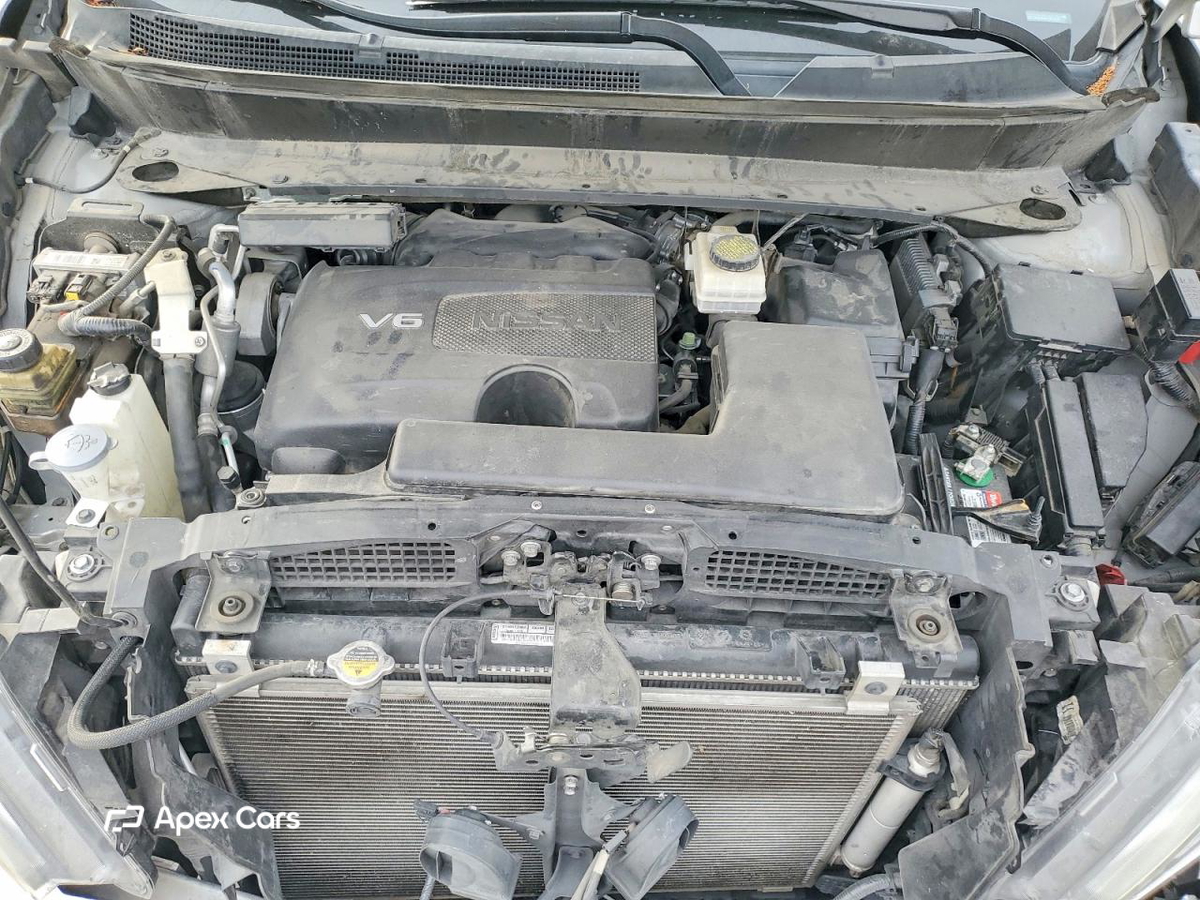 Nissan Pathfinder 2017