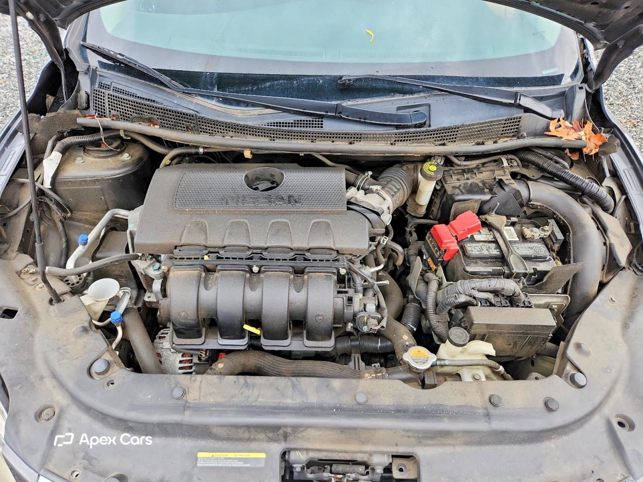 Nissan Sentra 2015
