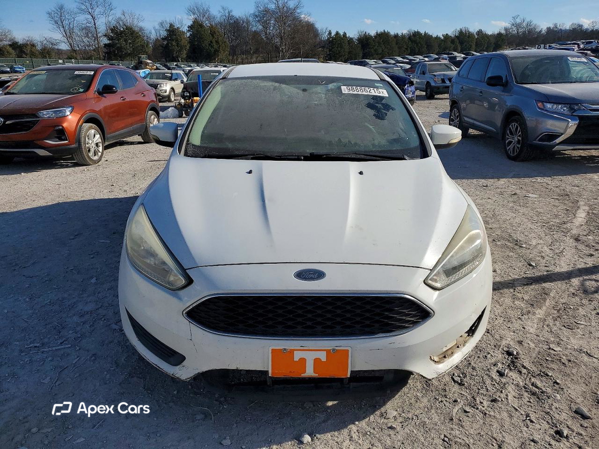 Ford Focus 2016