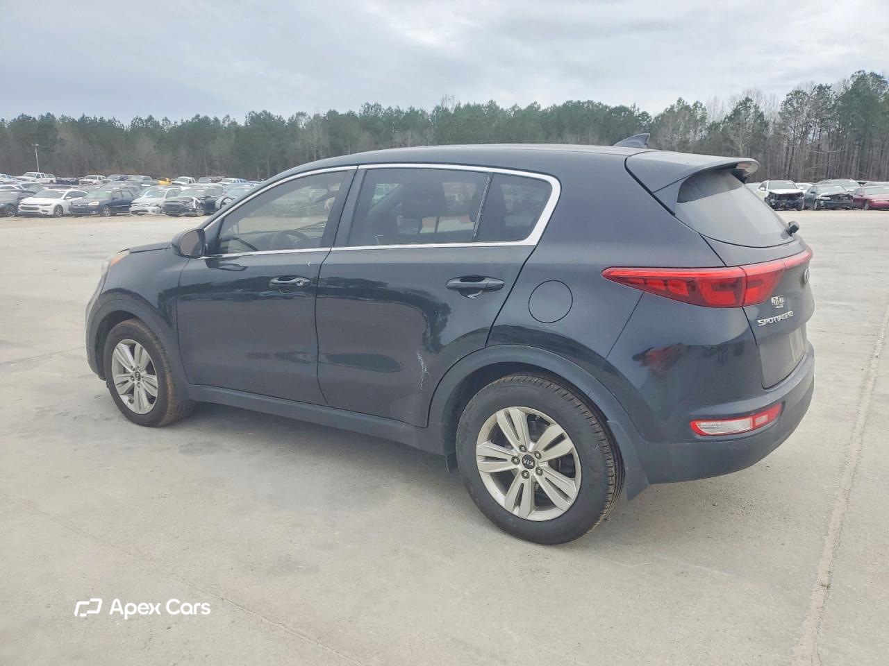 Kia Sportage 2017