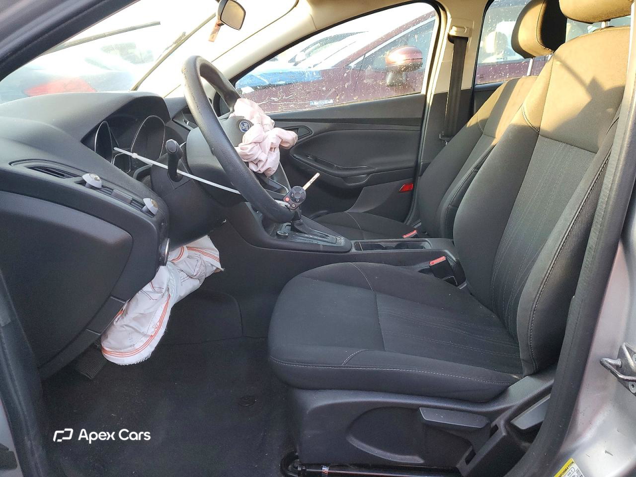 Ford Focus 2016