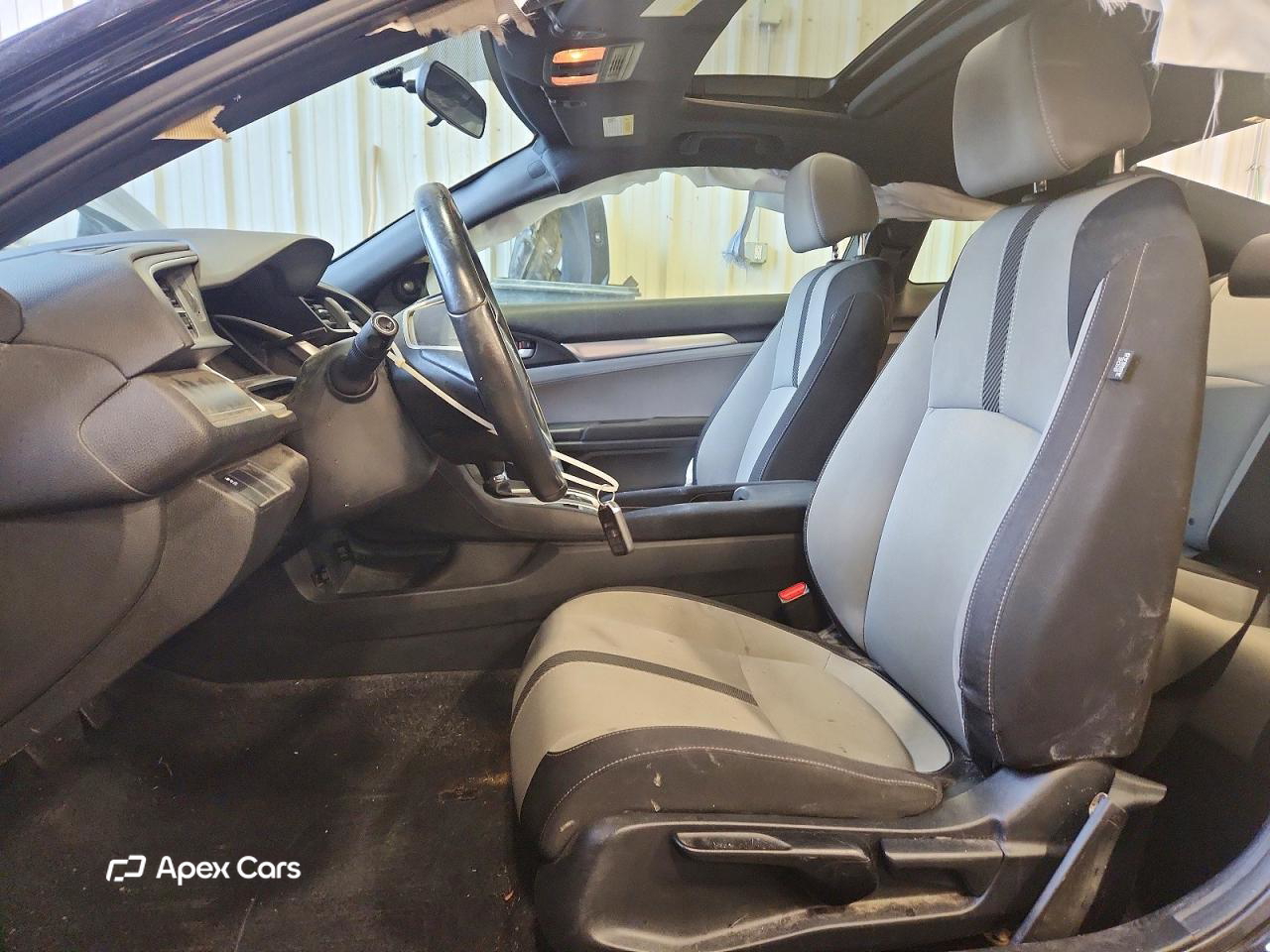 Honda Civic 2018