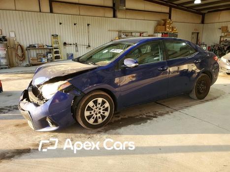 Toyota Corolla 2016 - Image 1 of 13