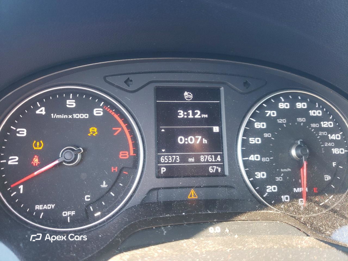 Audi A3 2018
