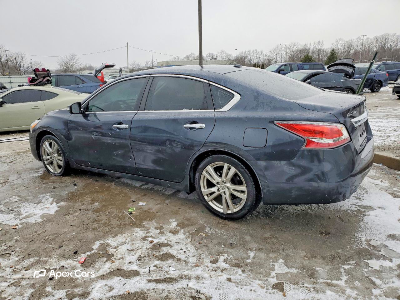 Nissan Altima 2015