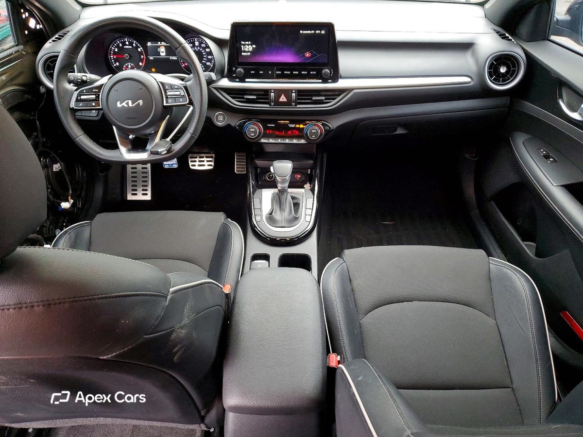 Kia Forte 2024