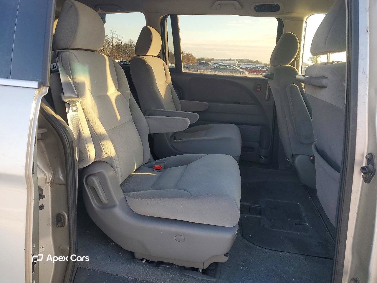 Honda Odyssey 2005