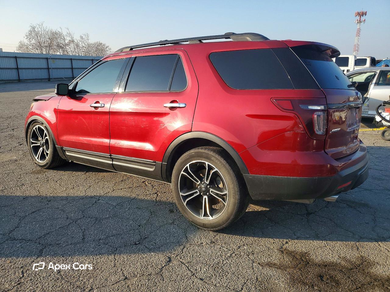 Ford Explorer 2014