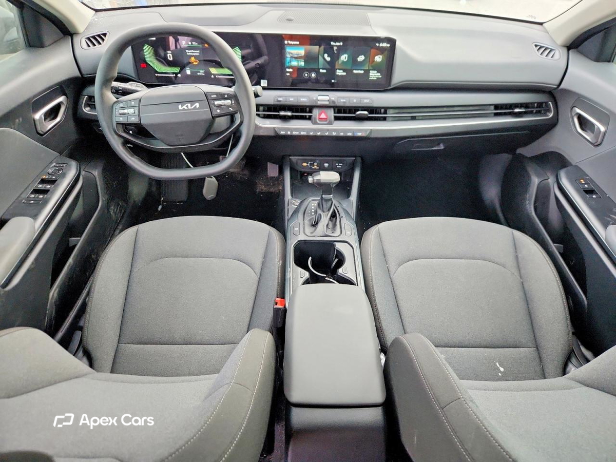 Kia K4 2025