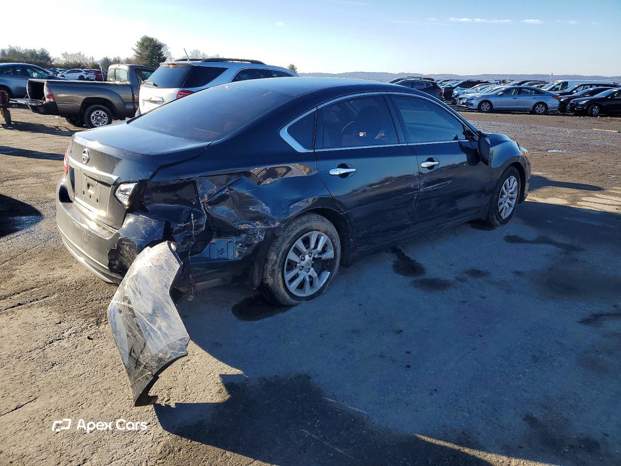 Nissan Altima 2017