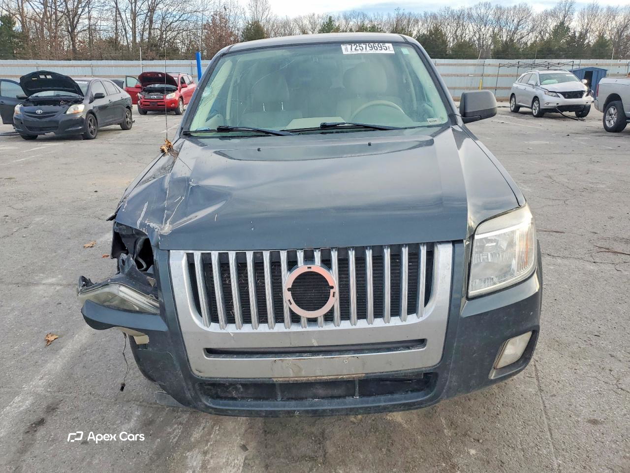 Mercury Mariner 2008