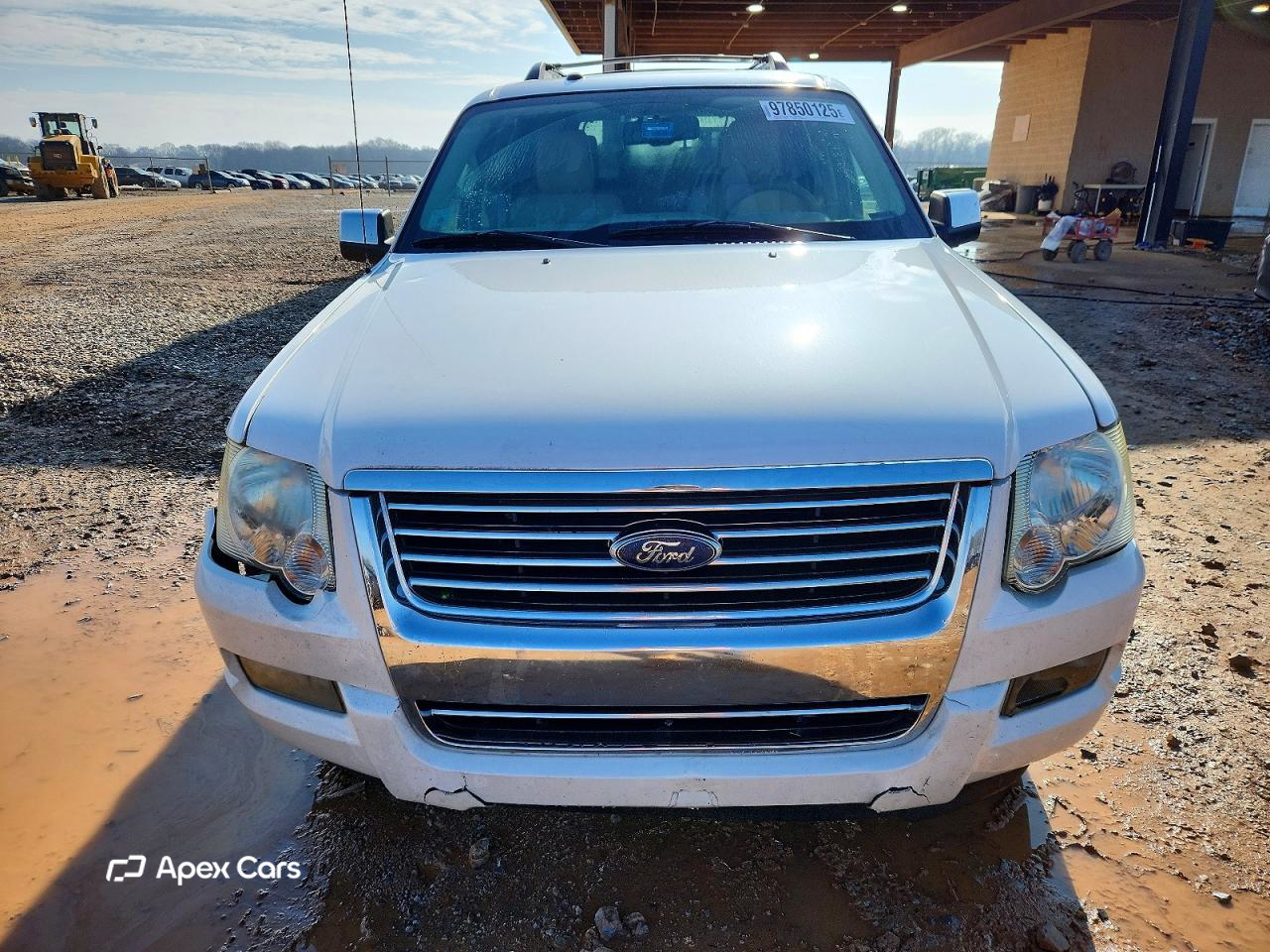 Ford Explorer 2010