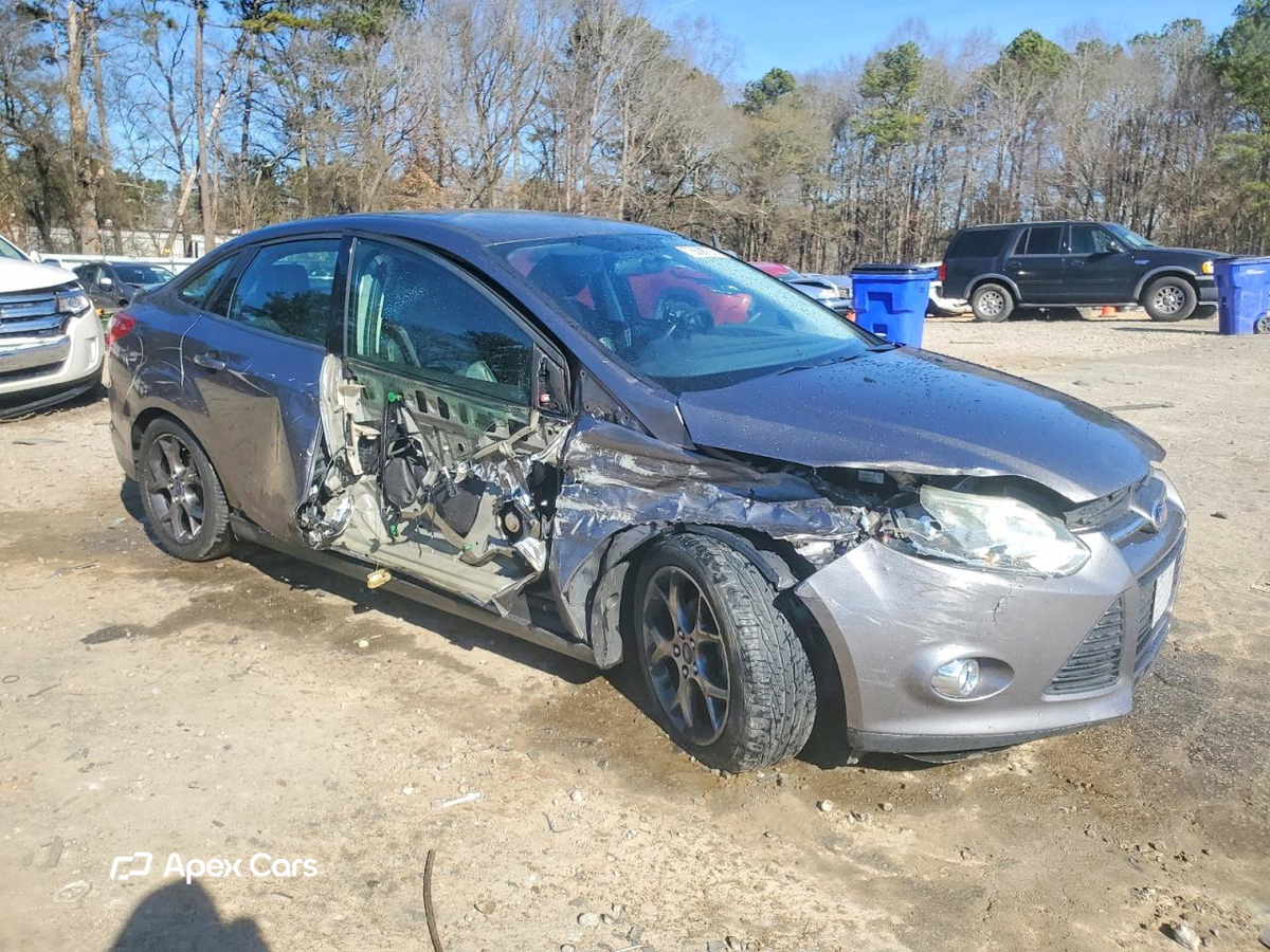 Ford Focus 2013