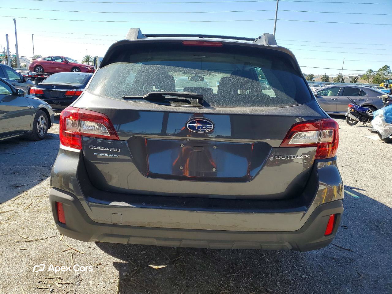 Subaru Outback 2019