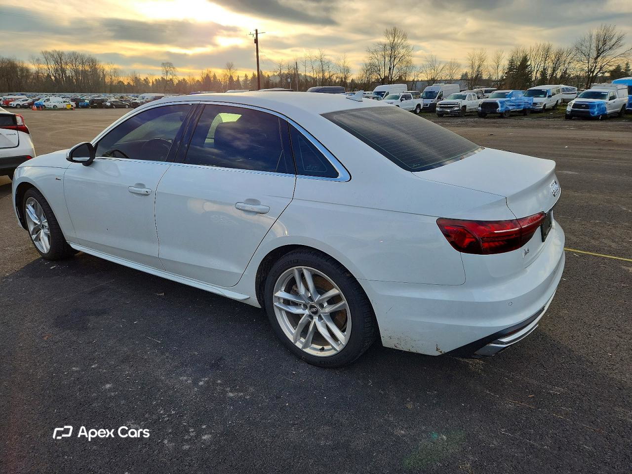 Audi A4 2020