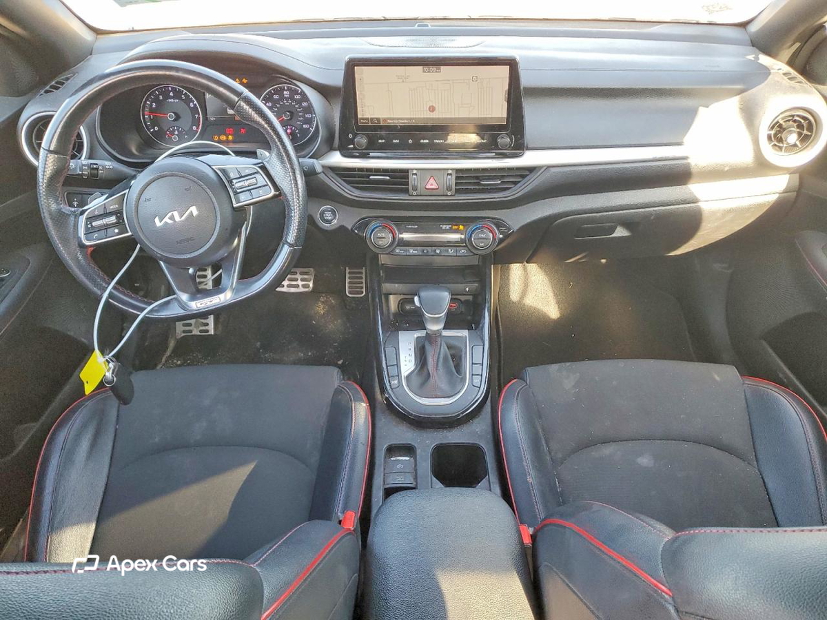 Kia Forte 2023