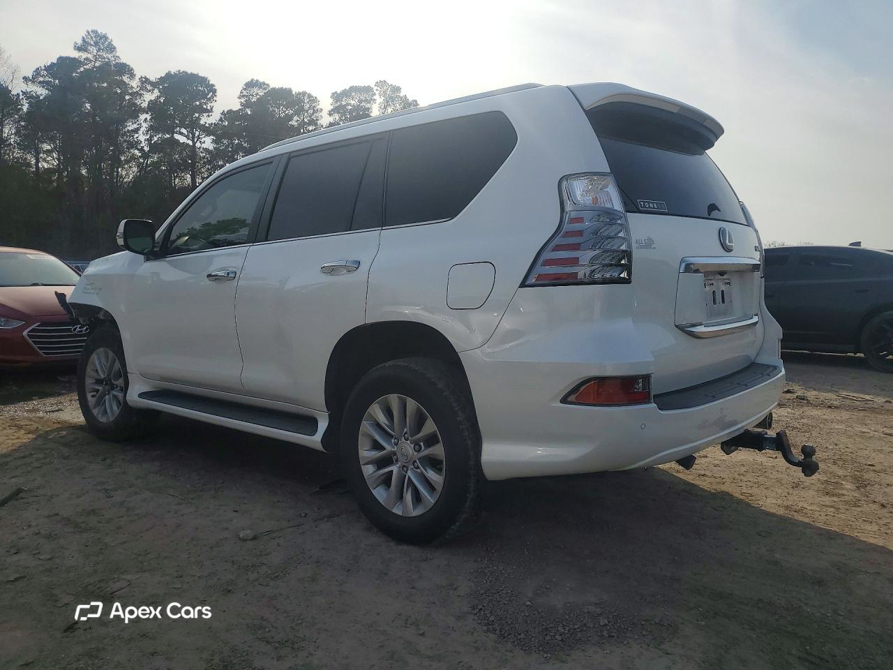 Lexus GX 2022