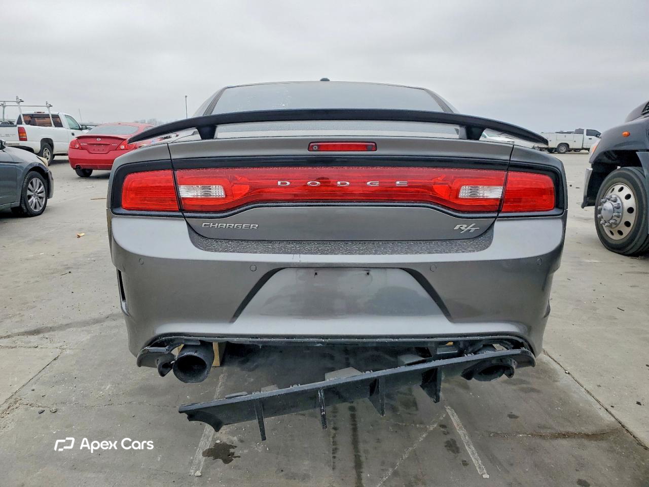 Dodge Charger 2012