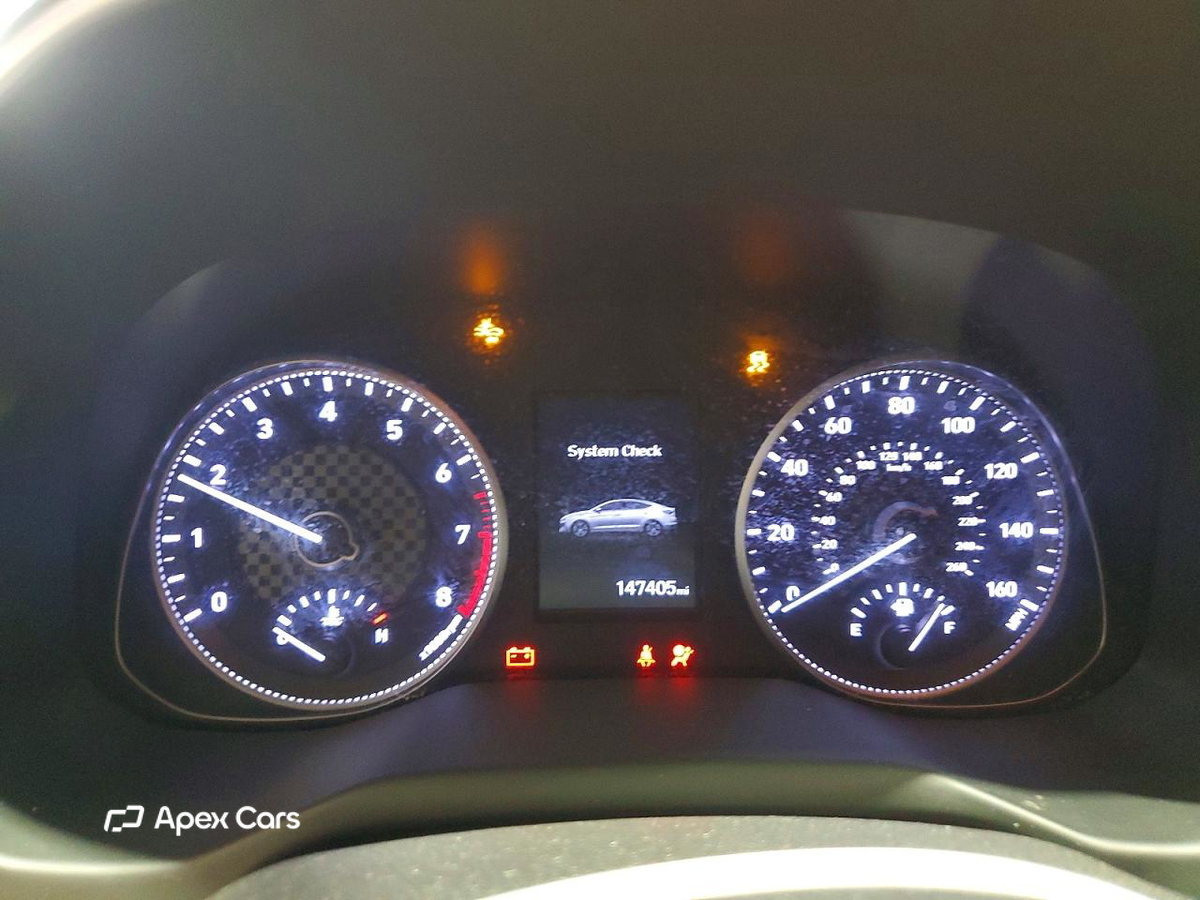 Hyundai Elantra 2019