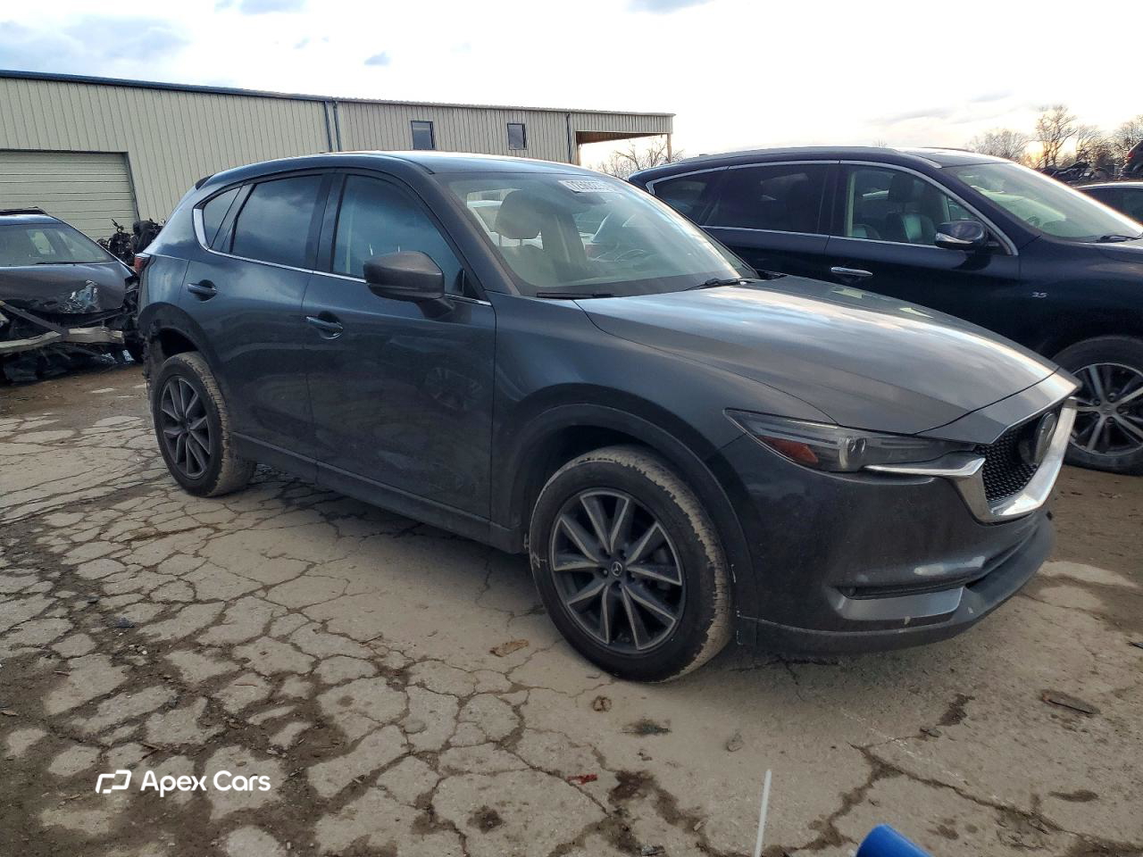 Mazda CX-5 2017