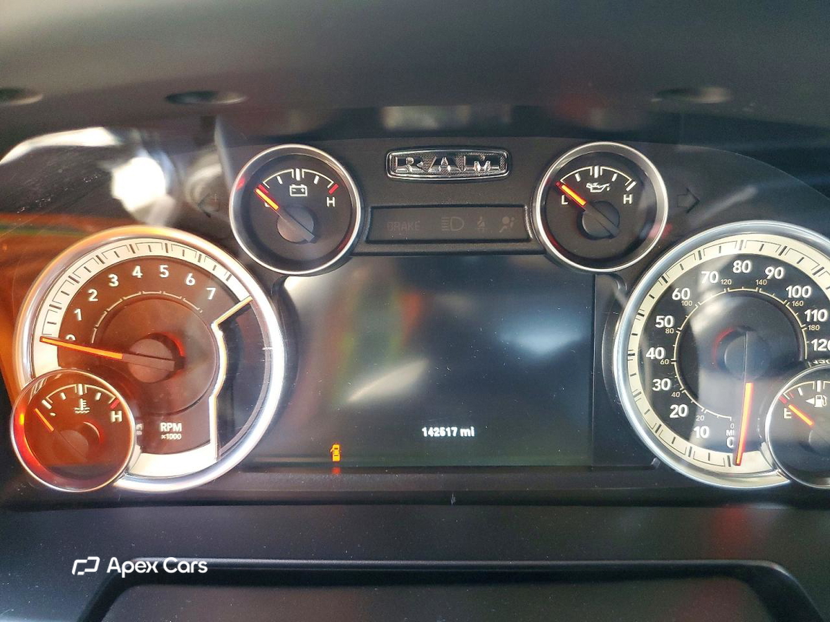 RAM 1500 2014