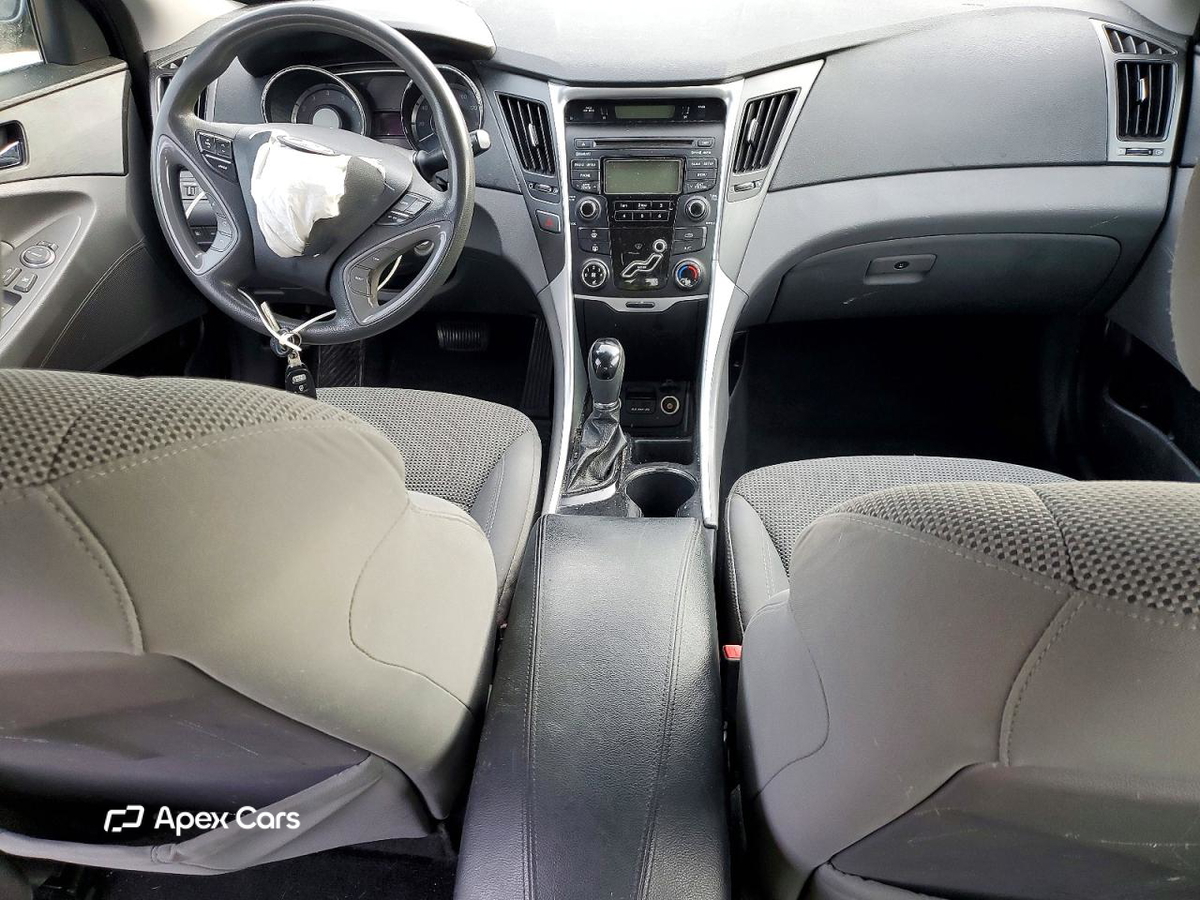 Hyundai Sonata 2013