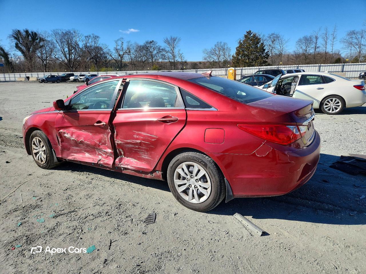 Hyundai Sonata 2011
