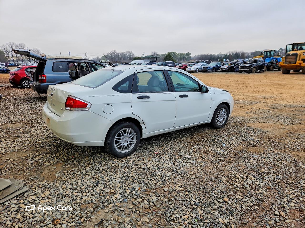 Ford Focus 2010