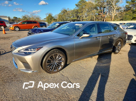 Lexus LS 2022 - Image 1 of 12