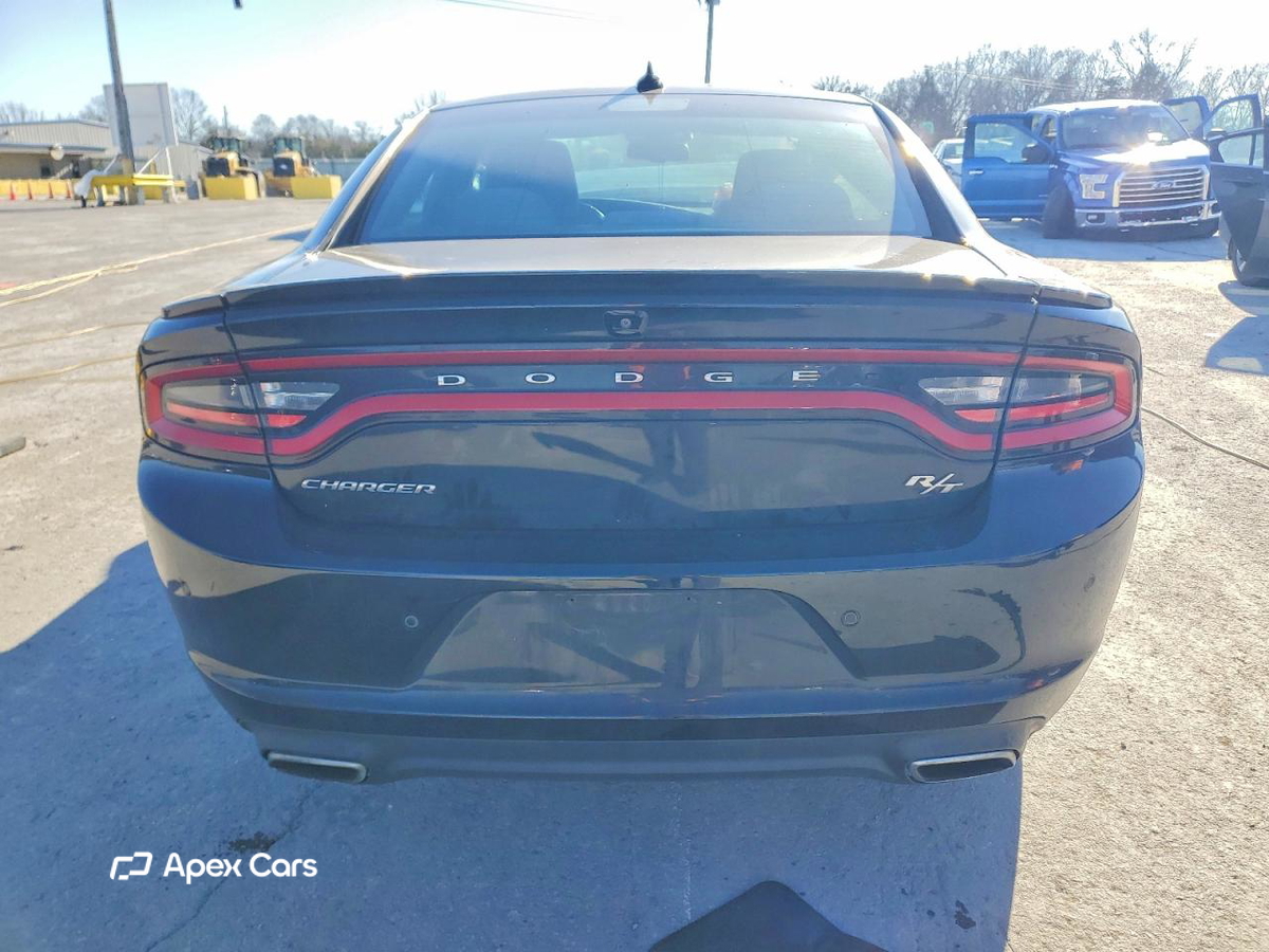 Dodge Charger 2016