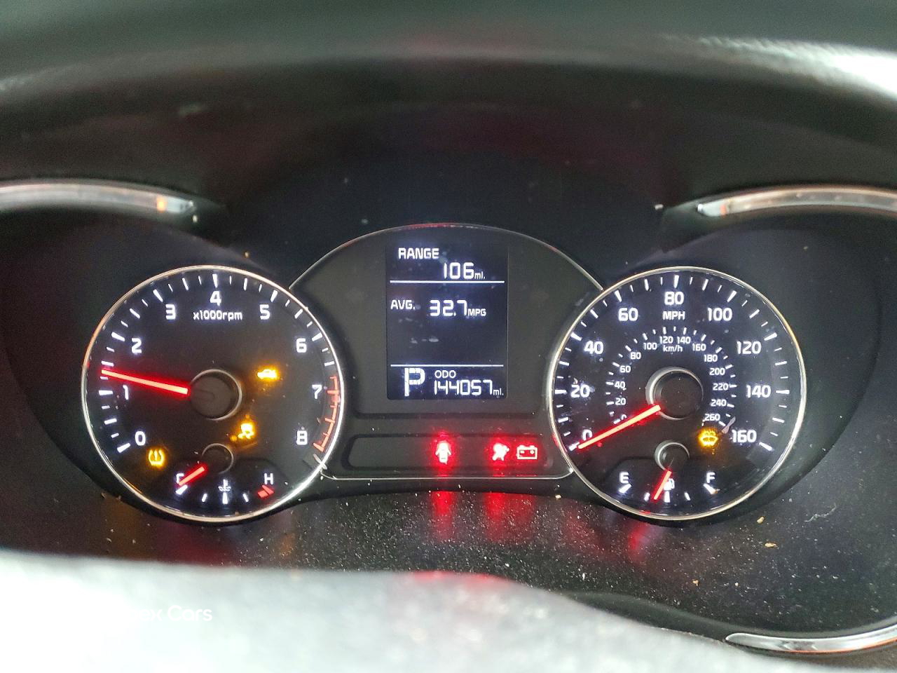 Kia Forte 2015