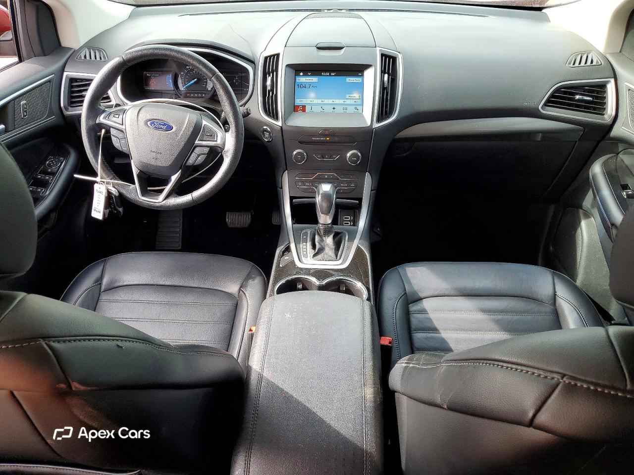 Ford Edge 2016
