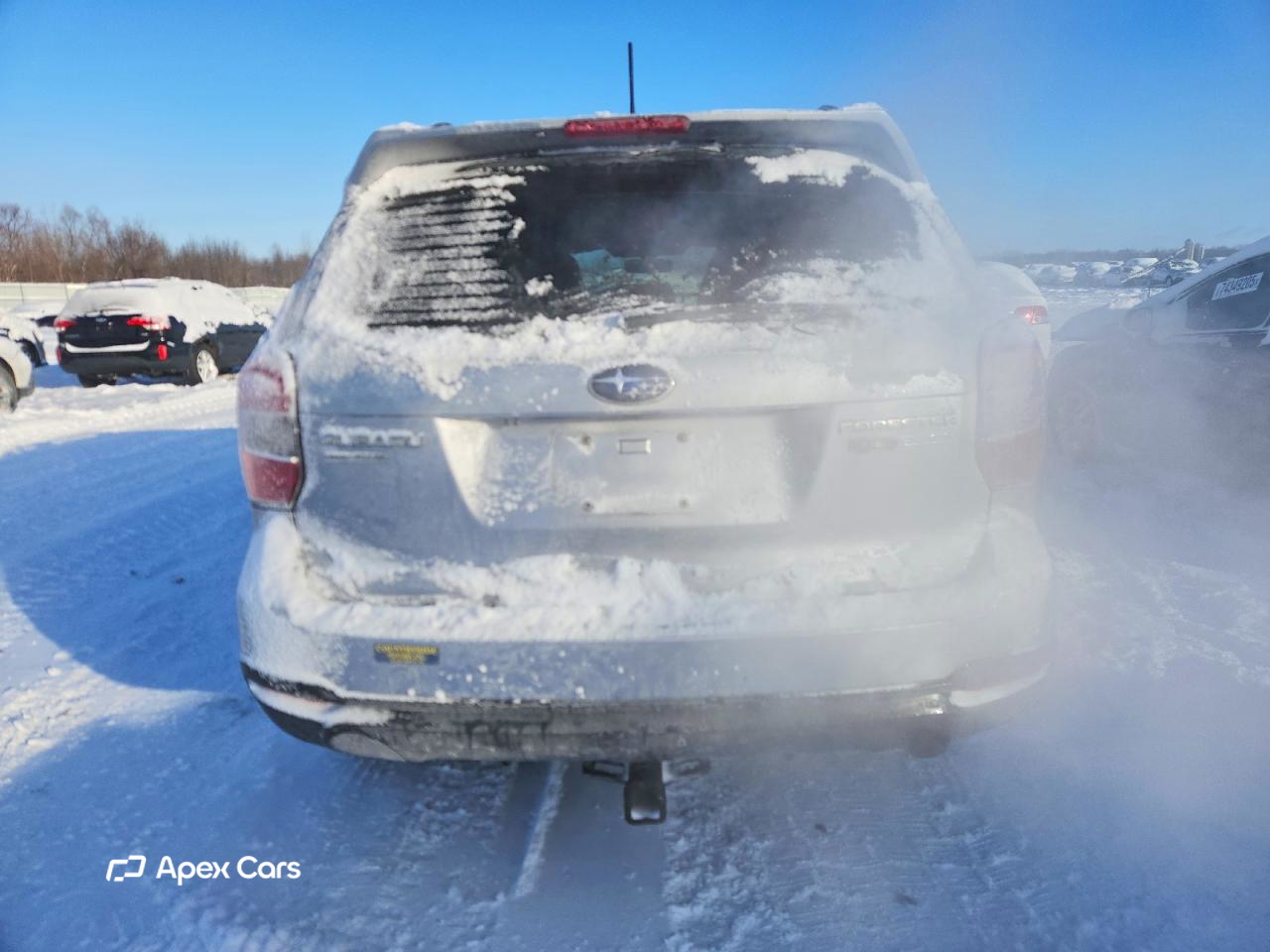 Subaru Forester 2014