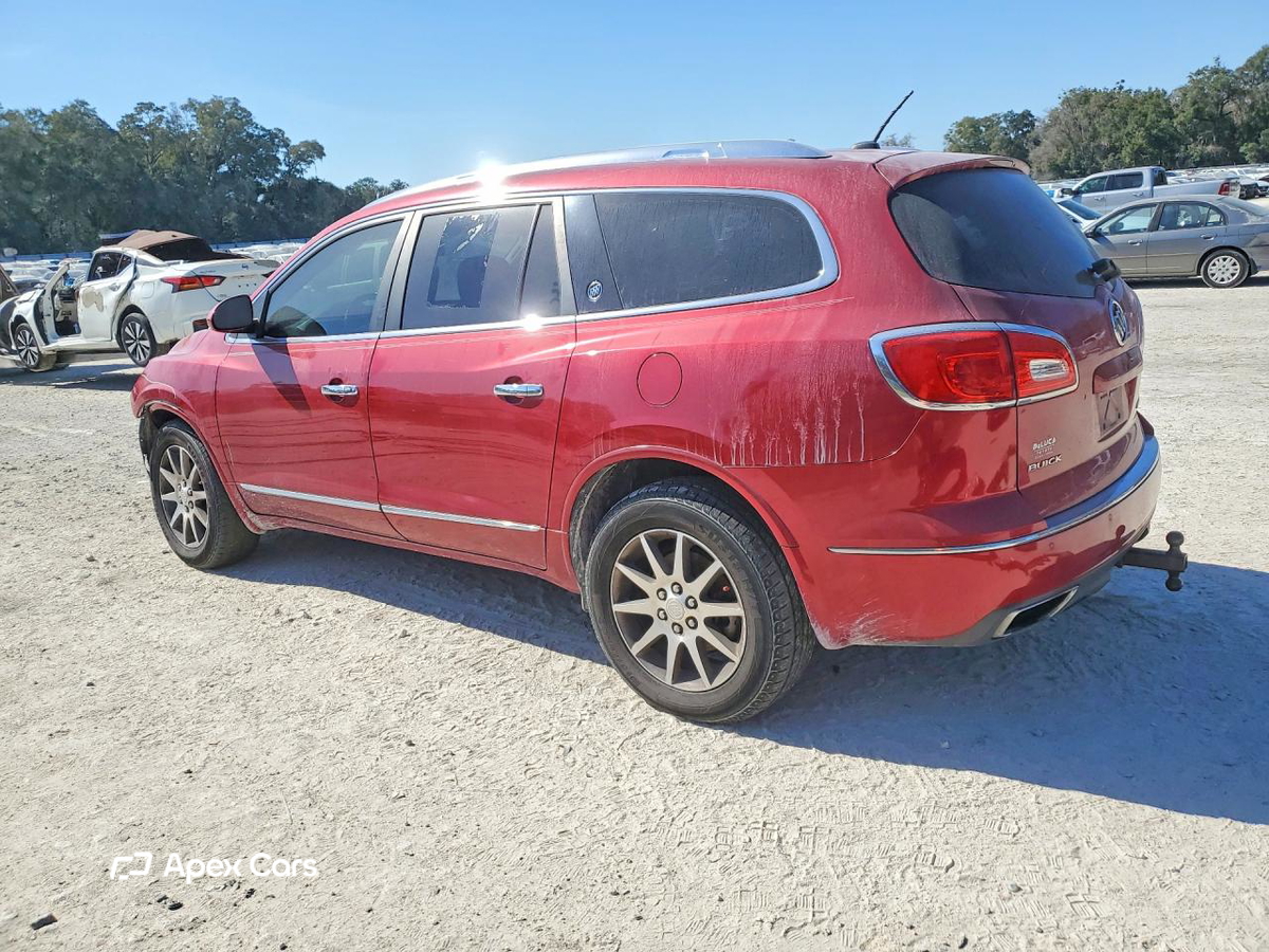 Buick Enclave 2014