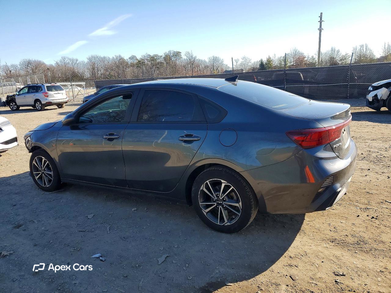 Kia Forte 2023
